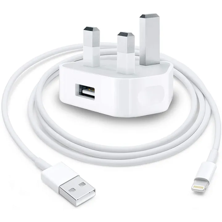 iPhone%20Charger%20Plug%20and%20Cable%205W%20USB%20Plug%20with%202%20Pack%202M%20Lightning%20Cables%20Compatible%20with%20iPhone%2014/14%20Pro/14%20Pro%20Max/13/13%20Pro/13%20Pro%20Max/12/12%20Pro/SE/11/11%20Pro/XS%20Max/XR/X/8/iPad%20-%20Image%203