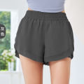 (Preorder) Yoga Shorts, Running Shorts, Inner Lining, Side Pockets (JY805). 