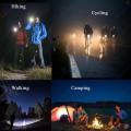 FireLight T6-02 O2, Advanced Professional Flashlight High lumens 900 lm, Lighting range 90m, XM L-T6 LED, FRANCE brand. France Goods Export. 