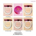 Cathy Doll Speed White CC Powder Pact SPF40 PA+++ 12g ( Old Package ). 