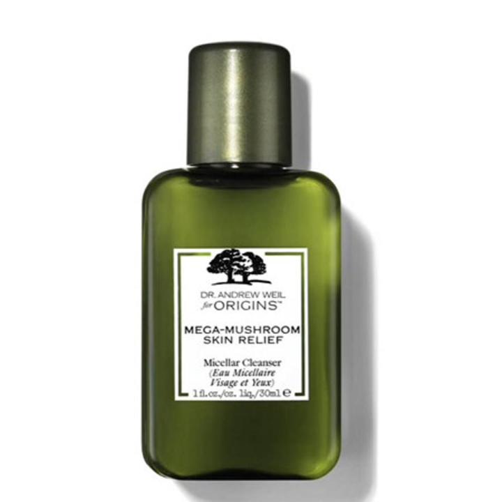 DR. ANDREW WEIL FOR ORIGINS™ Mega-Mushroom Skin Relief Micellar Cleanser 30ml