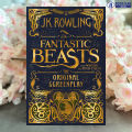Fantastic Beasts and Where to Find Them (The Original Screen Play) - J. K. Rowling. 