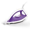 (Preorder) PHILIPS Dry Iron (1200 Watts, Purple) Model GC122/30လျှပ်စစ်မီးပူ. 