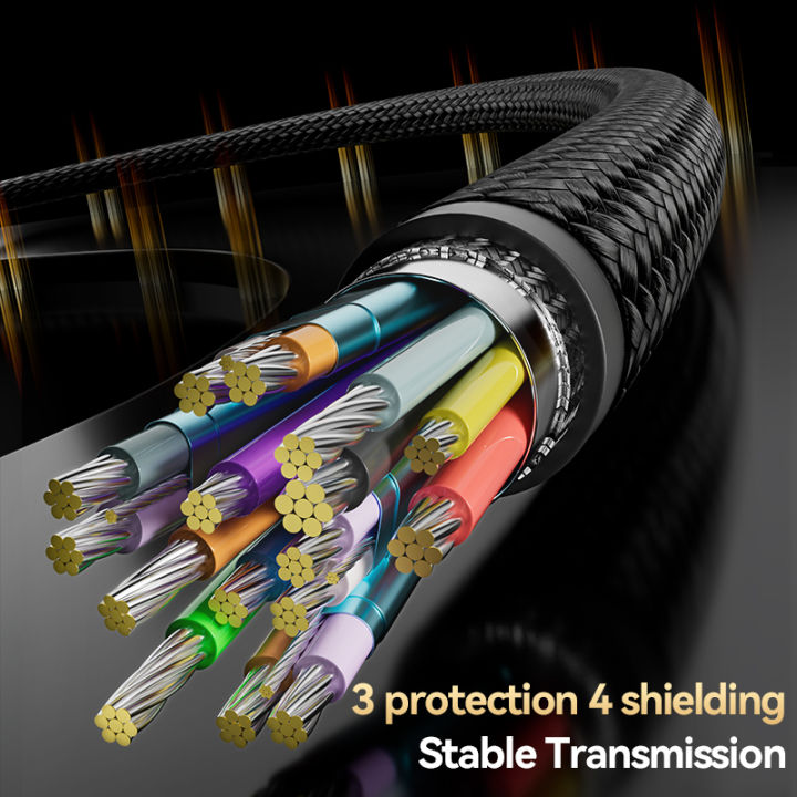 Jasoz%20Type%20C%20to%20HDMI%20Cable%20Adapter%20Support%204K%2060Hz%20No%20delay%20for%20Android%20SAM%20S23%20Laptop%20M1%20Tablet%20pro%20HDMI%20Cable%20For%20Phone%20Computer%20Projector%20Monitor%20-%20Image%207
