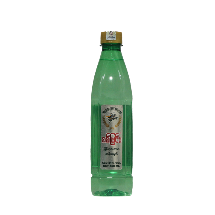 War Horse Traditional Rice Liquor  500ml (Original)