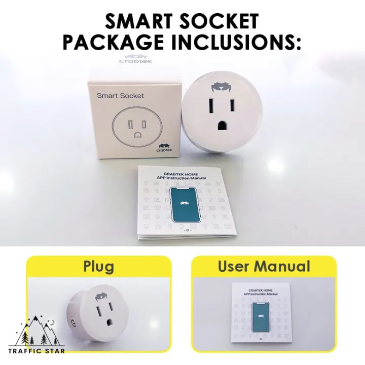 CrabTek%20WiFi%20Smart%20Socket%20Adapter%20-%20Image%207