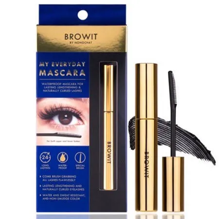(Preorder)%C2%A0Browit%20My%20Everyday%20Mascara,%20Waterproof%20Mascara%20Formula.%20Comes%20with%20a%20Special%20Design%20Brush.%20Reach%20Every%20Eyelash,%20Both%20Long%20and%20Short%20Eyelashes.%20-%20Image%202