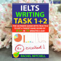 IELTS Writing Task 1+2 - Rachel Mitchell. 