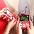 Game Console Mini Portable 400+ Family Games. 