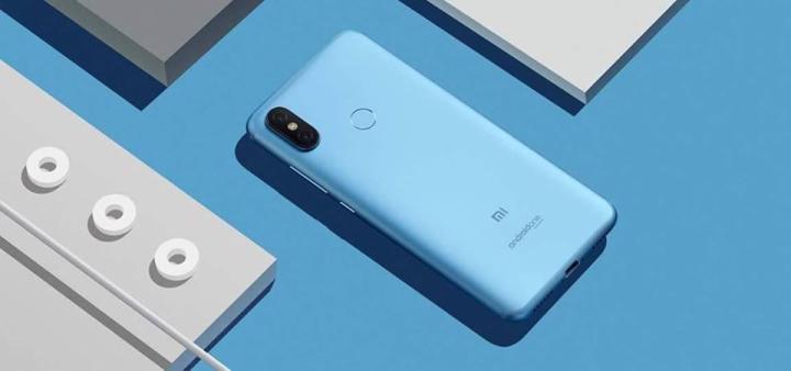 Mi A2 (4/32)Official