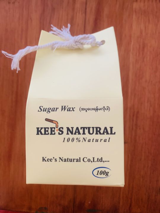 Kee's%20Natural%20Sugar%20Wax%20100g%20%20(%E1%80%A1%E1%80%95%E1%80%B0%E1%80%95%E1%80%B1%E1%80%B8%E1%80%85%E1%80%9B%E1%80%AC%E1%80%99%E1%80%9C%E1%80%AD%E1%80%AF%20%E1%80%95%E1%80%AB%E1%80%98%E1%80%B0%E1%80%B8%E1%80%94%E1%80%B1%E1%80%AC%E1%80%BA)%20-%20Image%202
