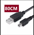 USB male to mini USB Cable / V3 Cable. 