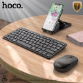 Hoco DI05 BT Wireless Keyboard & Mouse Set. 