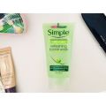 Simple Kind To Skin Refreshing Facial Wash 150 ml. 