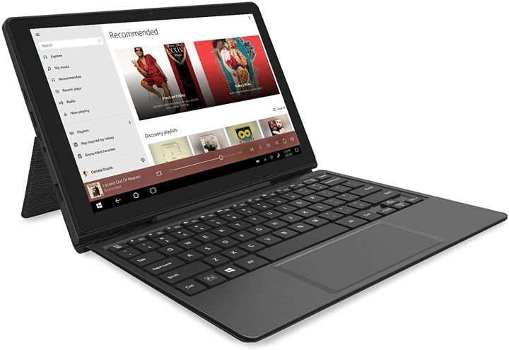 AVITA%20Magus%2011.6"%20HD%20Tablet%20with%20Detachable%20Keyboard,%20Intel%20Celeron%20N4000%20Processor,%2064GB%20Storage,%204GB%20RAM%20(Navy)%20-%20Image%207