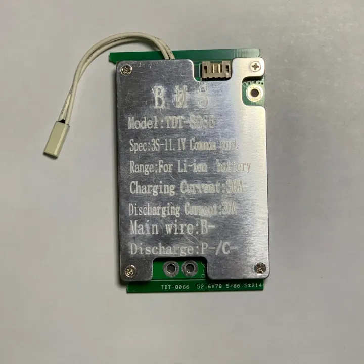 BMS%20Battery%20Management%20System%203S%207S%2010S%2013S%2020A%2040A%20Li-ion%20NCM%20Module%20w/%20Temperature%20Sensor%20-%20Image%202