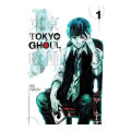 Tokyo Ghoul Volume 1 (Manga) - Sui Ishida. 
