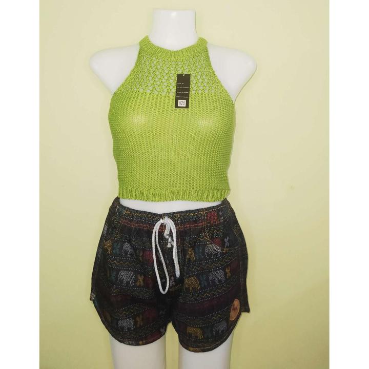 BKK crop top- stylish, versatile fit, qualities, particular style or design, and comfortable to easy wear