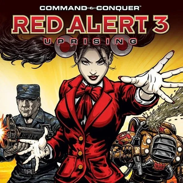 iBis%20Command%20&amp;%20Conquer%20Red%20Alert%203%20Uprising%20(2DVDs)%20-%20Image%203
