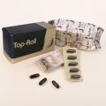 Top Roll (Ginseng, Multivitamins, Minerals). 