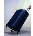 Fortitude Dark Blue Jasmine Green Highlight (Large) Prolite it Luggage. 