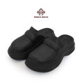 (Preorder) Marco Rocco Casual Thick Sole Women's Sandals, Very Soft Sole, Non-Slip, Lightweight, Summer Fashion, 5cm Thick Heel, Increase Height MR8014 အမျိုးသမီးစီးဖိနပ်. 