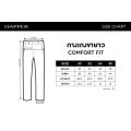 DAPPER Essential Stretch work pants အမျိုးသားဝတ် ဘောင်းဘီရှည် ( Preorder). 
