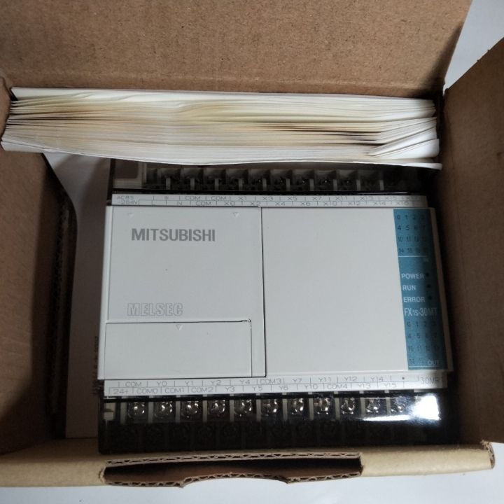 Mitsubishi Plc FX3U-48MR