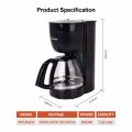 PowerPac1.25L Coffee Maker with Drip Style Coffee Machine (PPCM302). 
