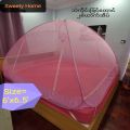 Sweety Home foldable mosquito net ( King Size). 