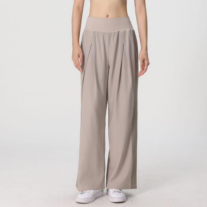 (Preorder)%20Women's%20Wide-Leg%20Yoga%20Training%20Workout%20Pants,%20Loose%20Straight-Leg,%20Breathable%20Casual%20Pants%20for%20Running,%20Workout,%20and%20Jogging.%20-%20Image%205