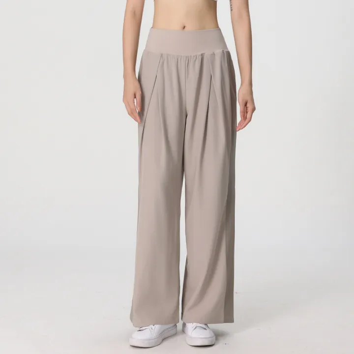 (Preorder)%20Women's%20Wide-Leg%20Yoga%20Training%20Workout%20Pants,%20Loose%20Straight-Leg,%20Breathable%20Casual%20Pants%20for%20Running,%20Workout,%20and%20Jogging.%20-%20Image%205