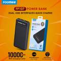 FOOMEE FP107(10000mAh PowerBank). 