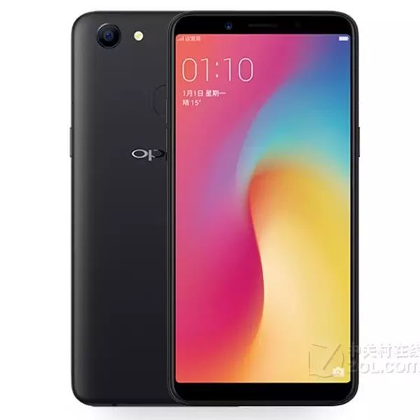 Oppo F5; Fingerprint; Camera 16MP+13MP; 4GB +64GB; New