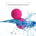 TPE Peanut Massage Ball/Neck Shoulder Massage Ball/Fitness Muscle Massage Ball(First Place). 
