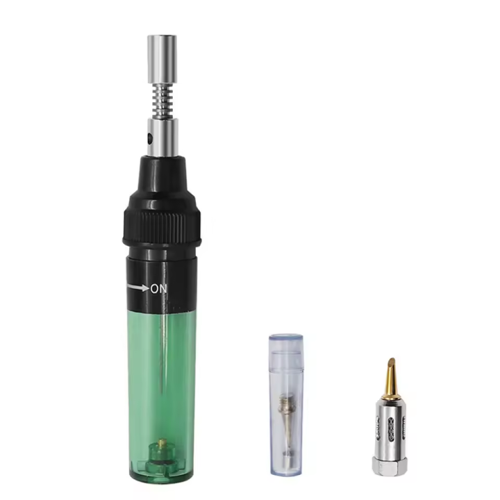 🪛HT‑F01 Gas Soldering Iron 🔥ဂက်စ်ခဲဂေါက်🛠 | Shop.com.mm