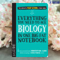 Everything You Need to Ace Biology in One Big Fat Notebook. 