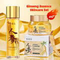(Preorder)Sevich Ginseng Essence Anti-wrinkle Skin Restoration Essence Water Brightening Moisturizing Toner Moisturizing Ginseng Extract Collagen Anti-Wrinkle Cream. 