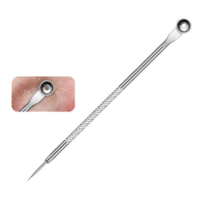 (Preorder)SEVICH%204PCS%20Blackhead%20Remover%20Pimple%20Acne%20Pore%20Comedone%20Extractor%20Face%20Skin%20Care%20Tool%20-%20Image%206