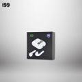 TWS i99 Wireless Earbuds. 