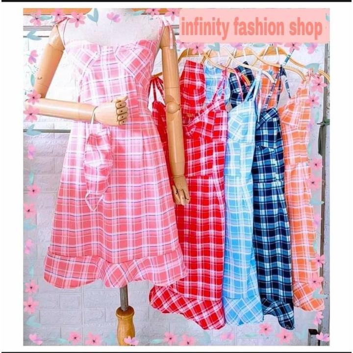 Bkkဂါဝန်(mask ပါ)(lb 90-150)