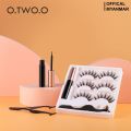 O.TWO.O Magnetic False Eyelashes. 
