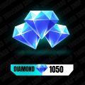 Mobile Legends Diamonds 1050 Dia. 