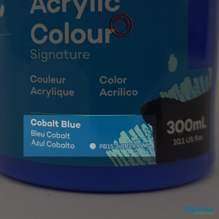Cobalt%20Blue%20%E2%80%93%20300ml%20%E2%80%93%20Acrylic%20Paint%20%E2%80%93%20Mont%20Marte%20-%20Image%206