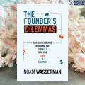 The Founder's Dilemmas - Noam Wasserman. 