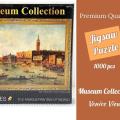 Museum Collection Jigsaw Puzzle 1000 pcs. 