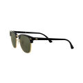 (Preorder) Ray-Ban Clubmaster Small - RB3016 W0365 - size 49 -sunglasses နေကာမျက်မှန်. 