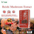 (Preorder) Reishi Mushroom Extract, Red Reishi Mushroom, Body Nourishment, The Nature x 30 capsules. 