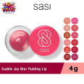 (Preorder) SASI Cuddle Joy Blur Pudding Lip 4g.. 