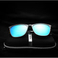 (Preorder) VEITHDIA Sunglasses Polarized Lens Retro Style 6623 အမျိုးသားသုံး နေကာမျက်မှန်. 